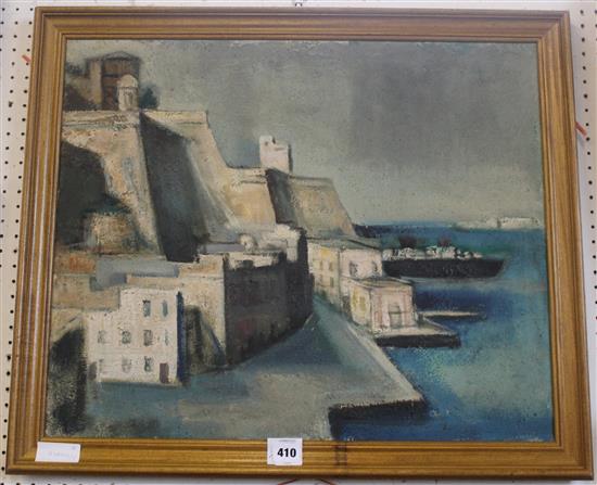 Pair oils - Maltese(-)